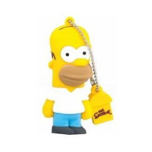 Silver Ht The Simpsons Homer